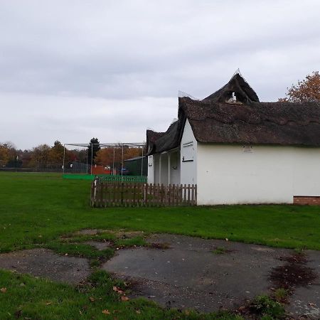 The Old Manse B&B Bures Exterior photo